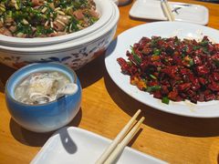 -小螺号海鲜·地道鲁菜(省体总店)