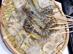 斑节虾-行家海鲜火锅酒家(静安寺店)