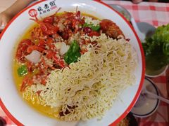 -在老街·淮安大排档·甜麻干煸龙虾·烧烤(河下古镇店)