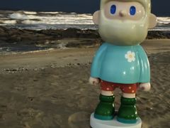 -北戴河碧螺塔海上酒吧公园