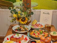 -翠贝卡&Mama Kelly Brunch Coffee(河西店)