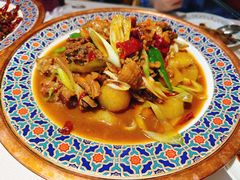 大盘鸡-聪英餐厅
