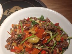 -吃饭皇帝大·土家民族菜(武陵源店)