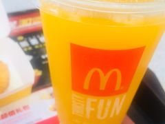 -麦当劳(浦珠路得来速店)