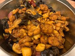 香辣牛蛙-秦记香辣蟹(松榆里店)