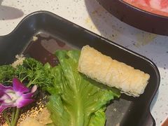 -锅爷爷重庆老火锅(临平店)