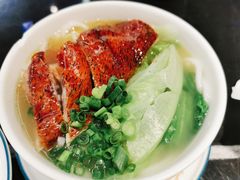 烧鹅濑粉-龙凤点心·饼家(松岗店)