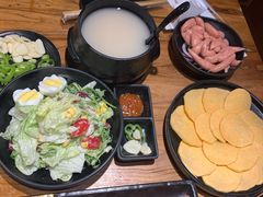 -九田家黑牛烤肉料理(香河店)