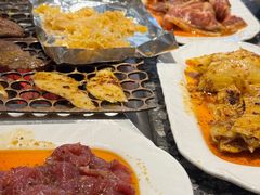 -金爱烧烤(东风路店)