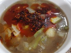 肉丸胡辣汤-清真李唯一优质肉丸糊辣汤