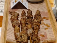 -木屋烧烤(上梅林店)