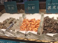 -東盛炭烤自助料理(浦东文峰广场店)