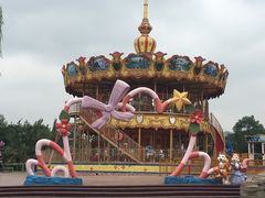 -辛玛王国游乐园