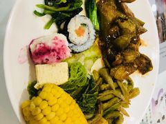 -谦和素食自助餐(云峰花园店)