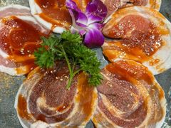 -齐齐哈尔大排档东北菜•烤肉•烧烤(万科时一区店)