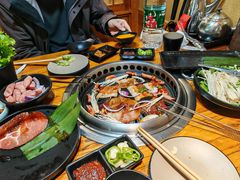 -九田家黑牛烤肉料理(香河店)