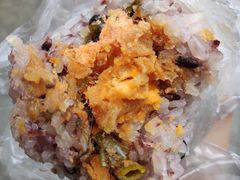 咸蛋黄-大个子蒸饭