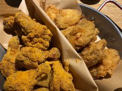 -富乐满韩国正宗炸鸡韩国料理(虹泉路店)