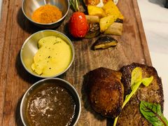 -拾挚扒房(招商花园城店)