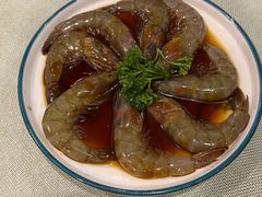 酱虾-渔娘渔家丹东海鲜(东直门店)