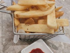 炸薯条-新宝餐厅(流塘店)