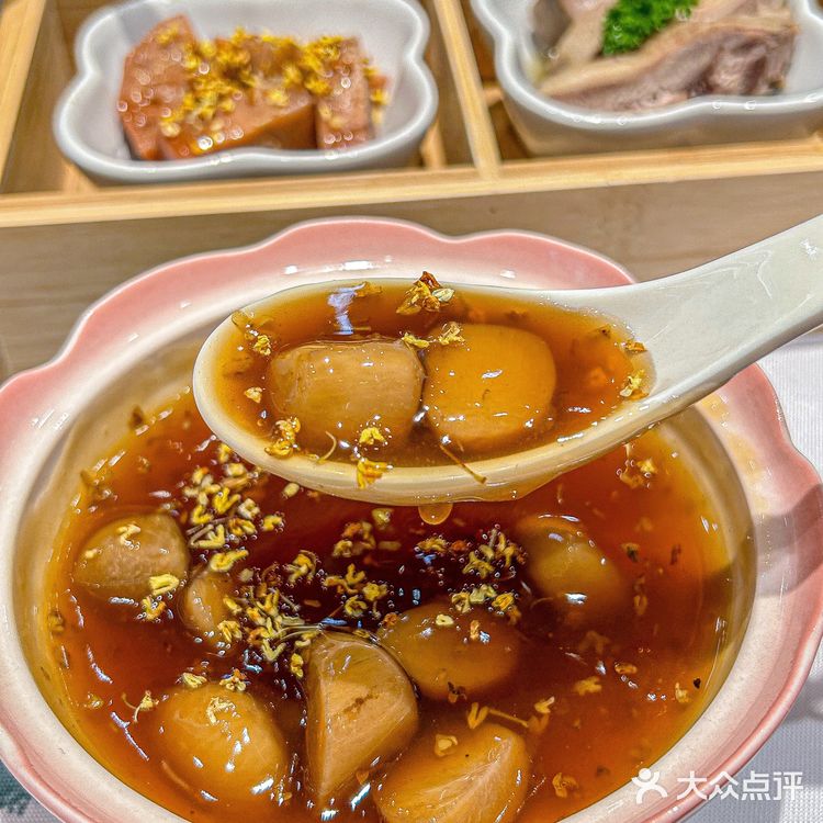 东莞也能吃到味道超正🤩的南京菜啦！！