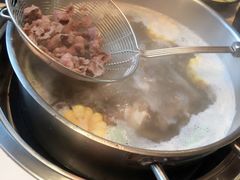 -南城十里潮汕鲜牛火锅·鲜虾生滚粥(融汇老商埠店)