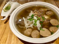 招牌牛肉粉-大茴香越法料理(SOHO复兴店)