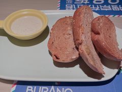 餐前面包-布拉诺牛排西餐厅(上城天街店)