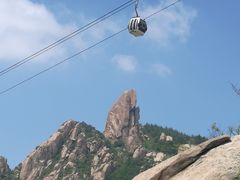-崂山巨峰游览区