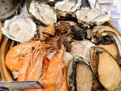 -日月昇渔家菜·海肠捞饭·大连海鲜(星海公园店)