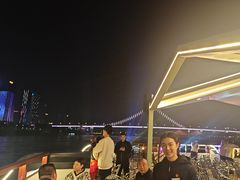 -闽江夜游台江旅游码头