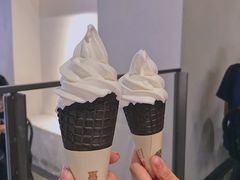 芝芝脆筒-喜茶(东莞汇一城店)
