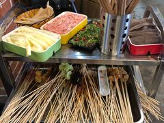 -钢管厂歆瑞源油卤串串香(春熙路太古里店)