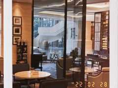 -新发展亚太JW万豪酒店大堂吧