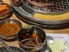 -姜虎东白丁烤肉(虹桥天地店)