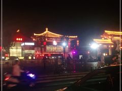 -大雁塔北广场音乐喷泉