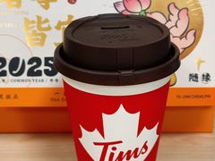 -Tims天好咖啡·贝果(凯德大峡谷购物中心店)