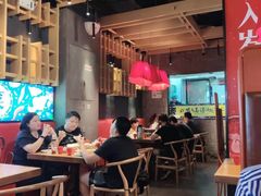 大堂-兔槽江湖菜·重庆璧山兔(水围店)