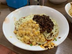 -花市豌杂面(民生路店)