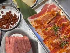 -倍熹首尔烤肉大排档(合生汇店)