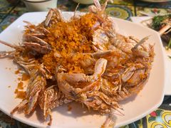 -小红鲸·海鲜餐厅(轸大路店)