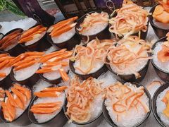 -海天盛宴新派海鲜自助餐厅(群力店)
