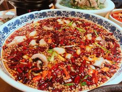 糊椒花椒鱼-赤宴·川菜(玉林店)
