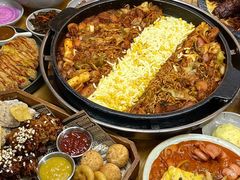 -高基五春川炒鸡排(威海总店)