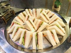 -粤海璇宫·木棉花高空旋转餐厅·聚会派对