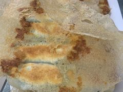 三鲜锅贴-天新园饭店