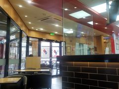 大堂-达美乐比萨(南京路店)