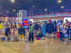 -鳌山滑雪度假区