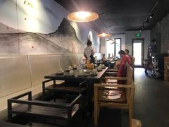 大堂-山下火锅(旅顺店)
